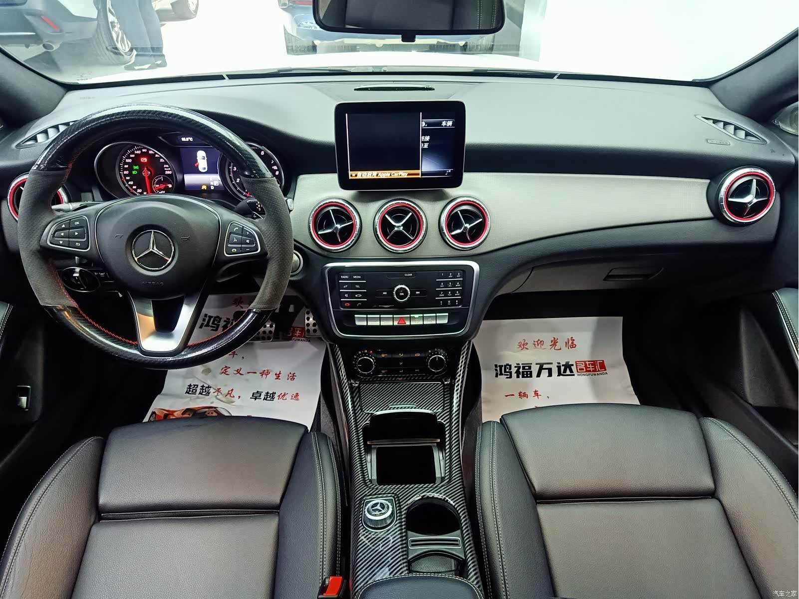 Mercedes-Benz CLA, 2018 19