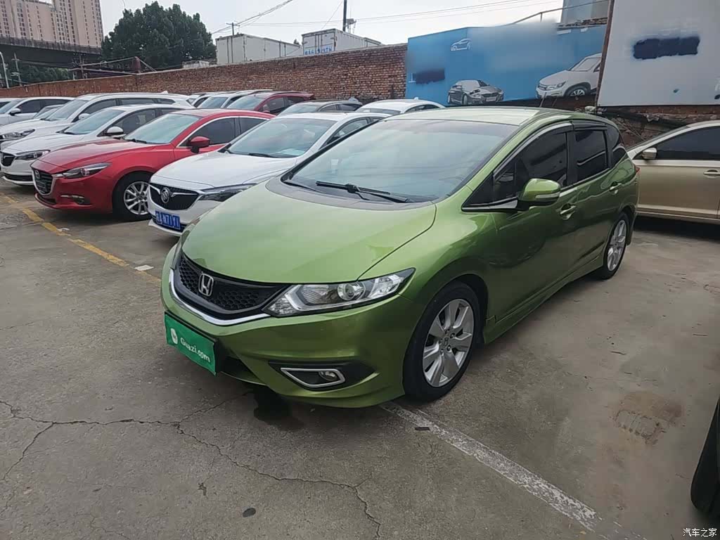 Honda Jade, 2014 2