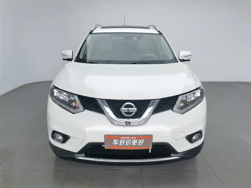 Nissan Qijun