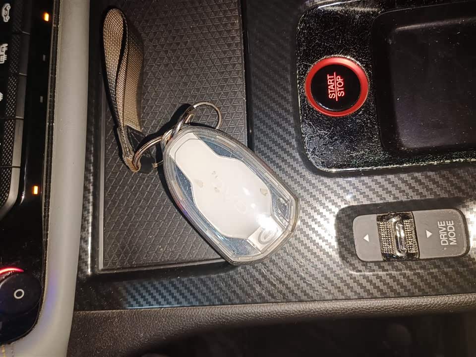 Trumpchi Shadow Leopard