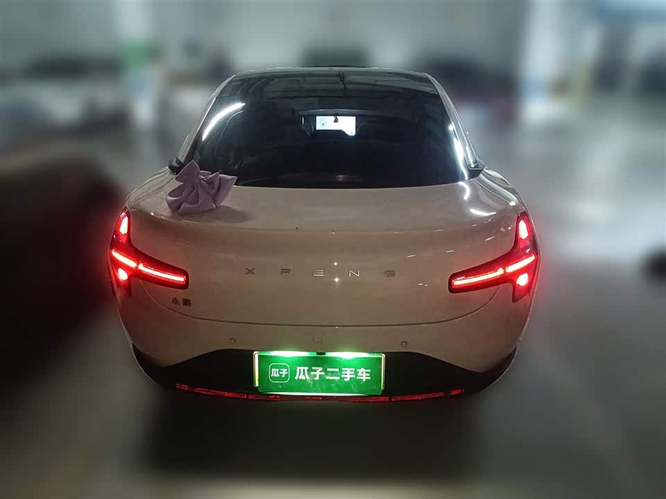 XPENG MONA M03