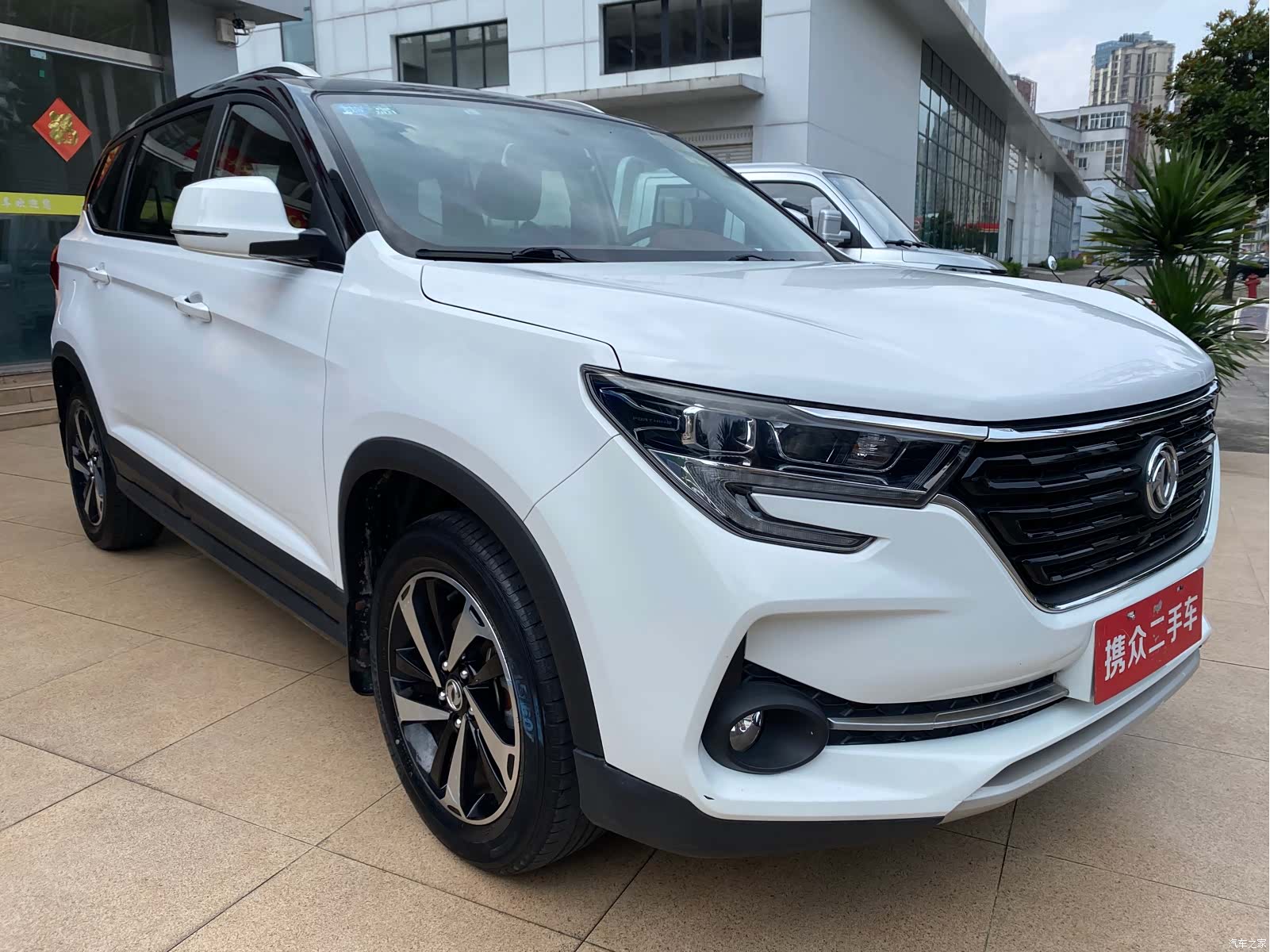 DongFeng T5, 2019 4