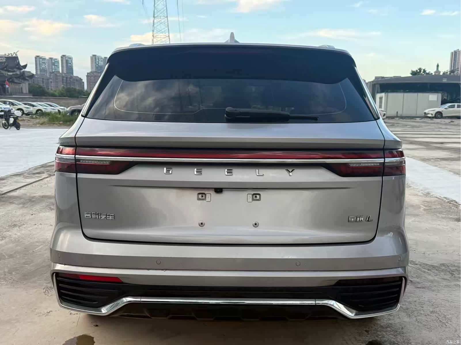 Geely Xingyue L, 2024 12