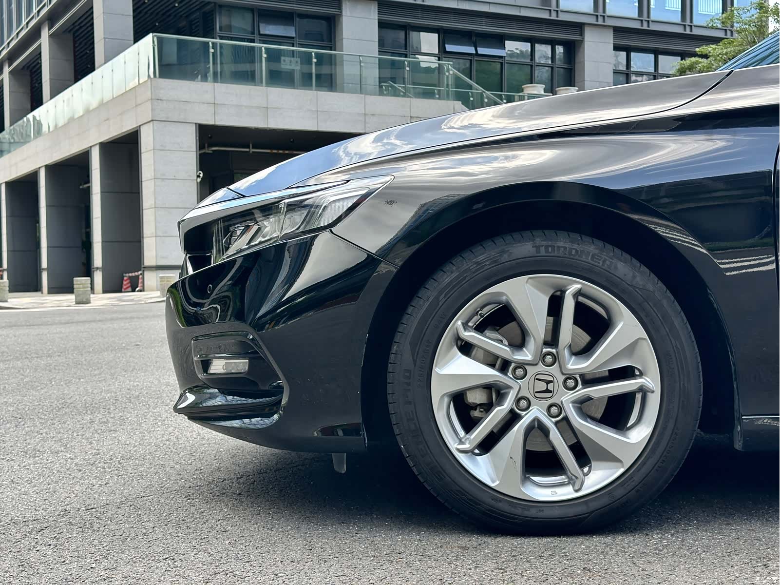 Honda Accord, 2021 22