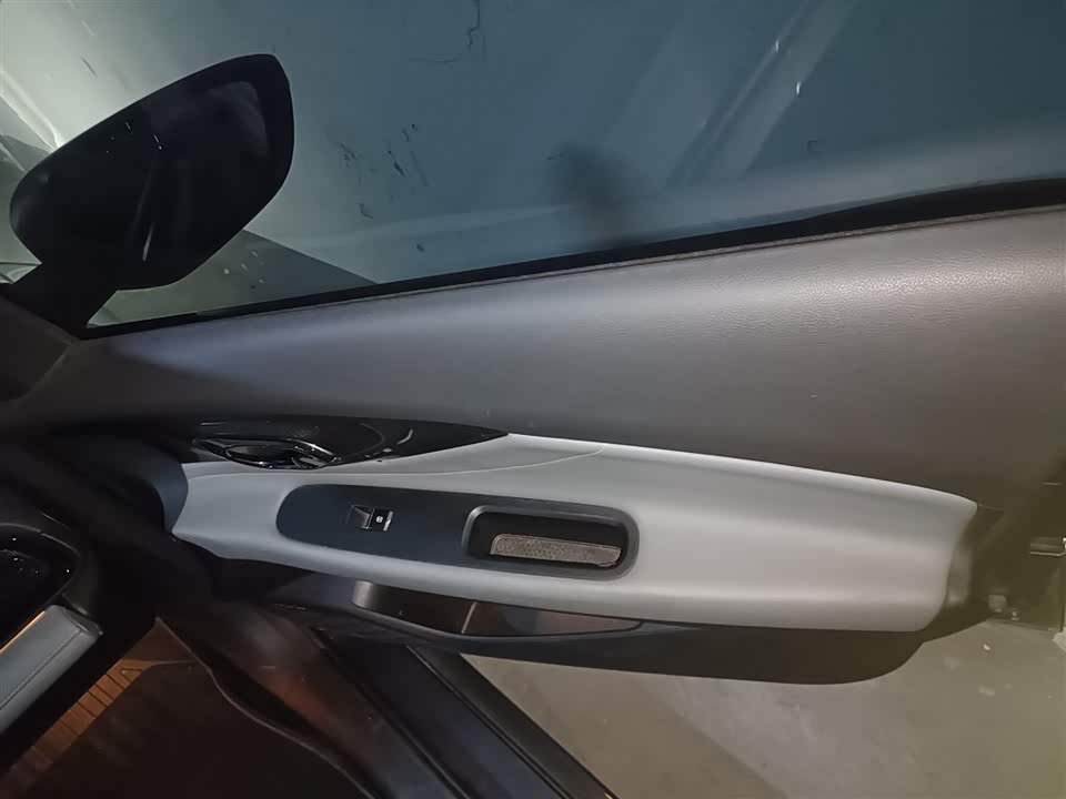 Trumpchi Shadow Leopard