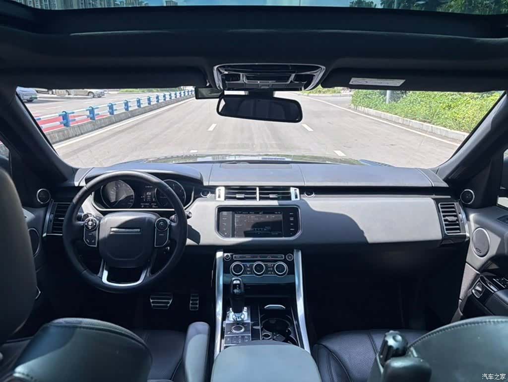 Land Rover Range Rover, 2015 9