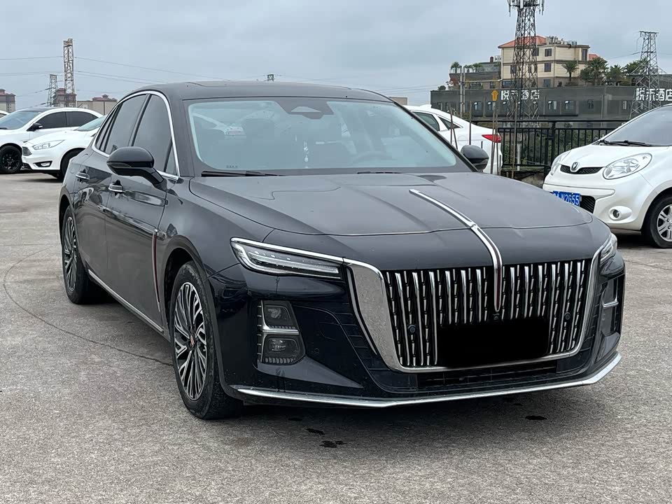 Hongqi H5