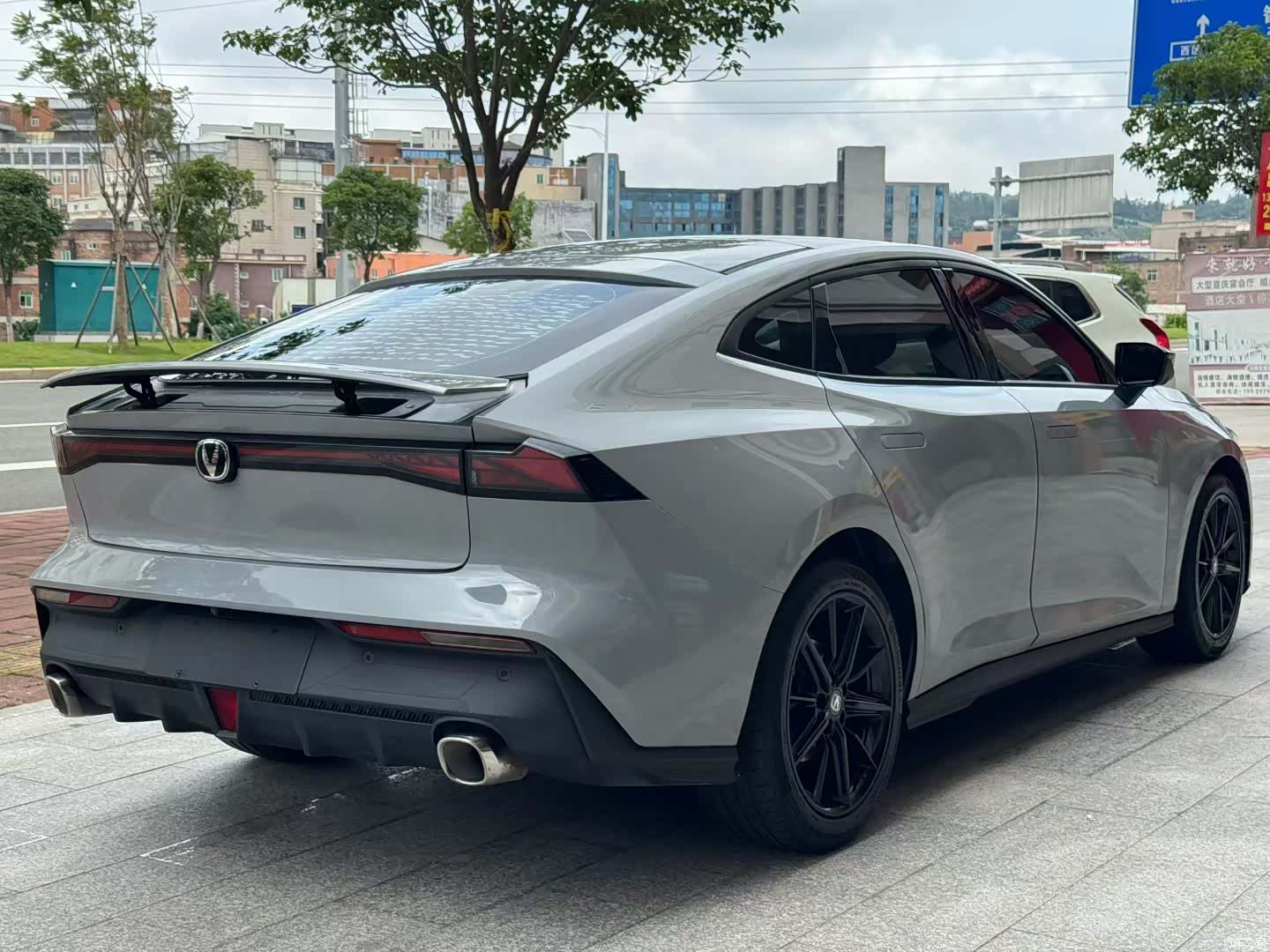 Changan UNI-V, 2022 9