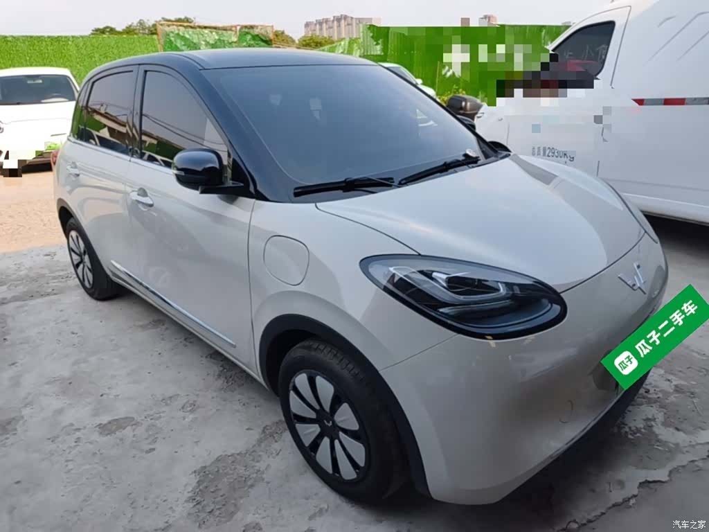 Wuling Bingo, 2025 4