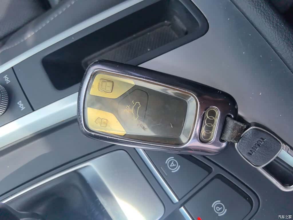 Audi A4L, 2020 9