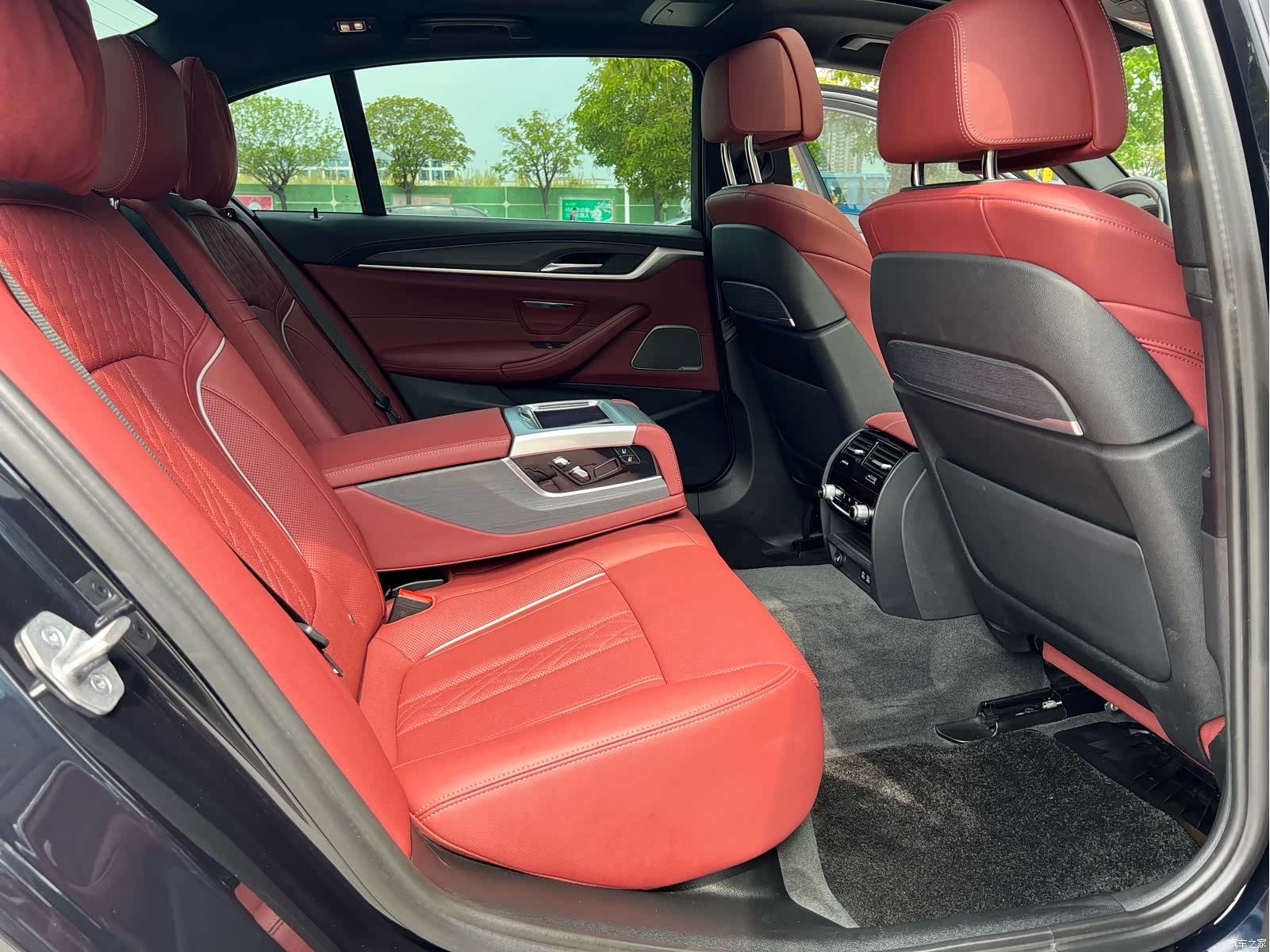 BMW 5 Series, 2022 12