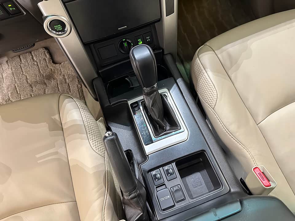 Toyota Prado Toyota Prado