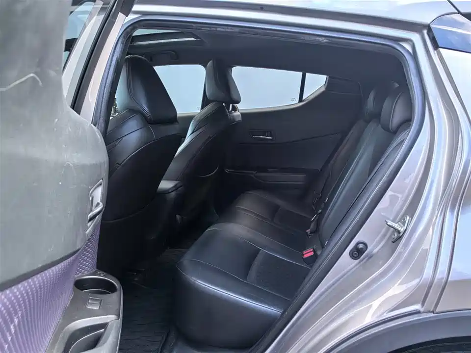 Toyota Yize E Jin Engine