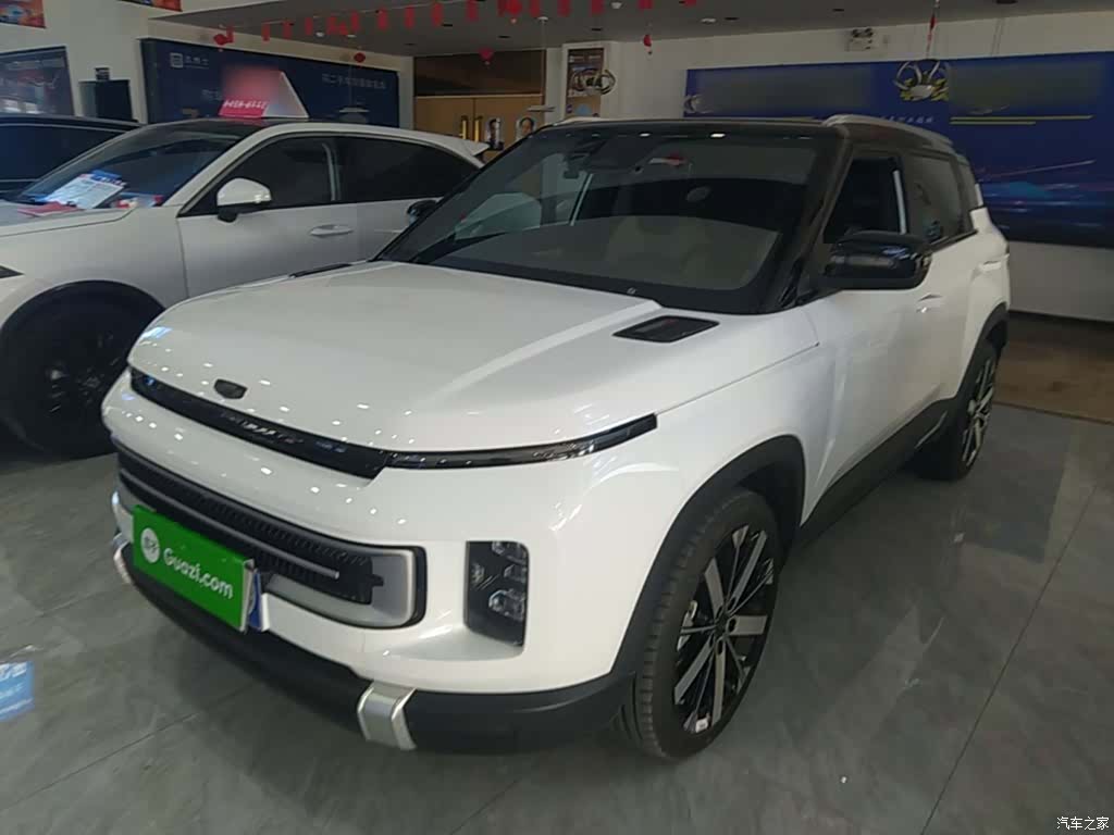 Geely Icon, 2024 2