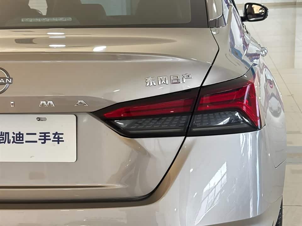 Nissan Teana Nissan Teana