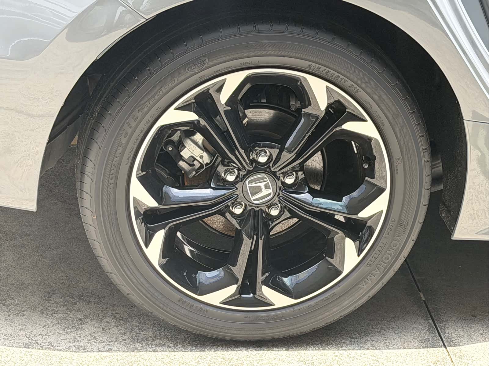 Honda Civic, 2025 13