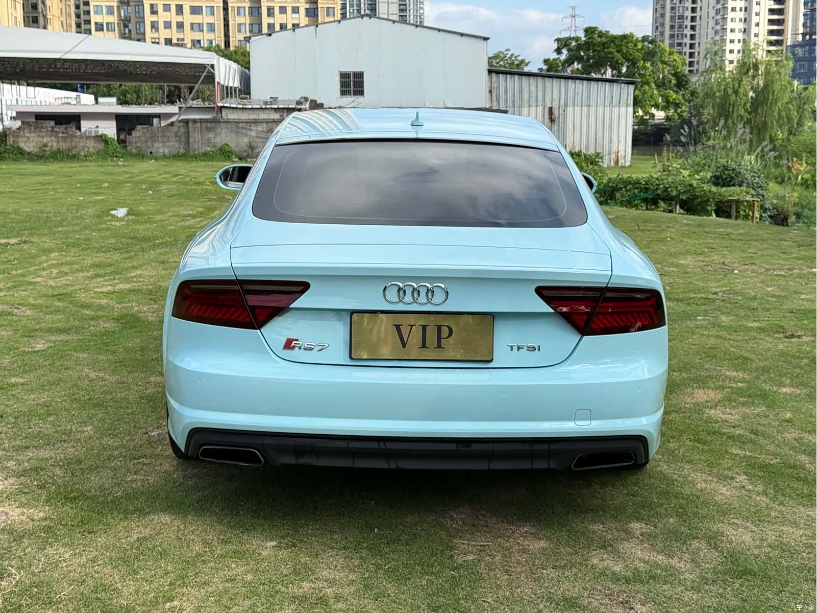 Audi A7, 2016 все фото