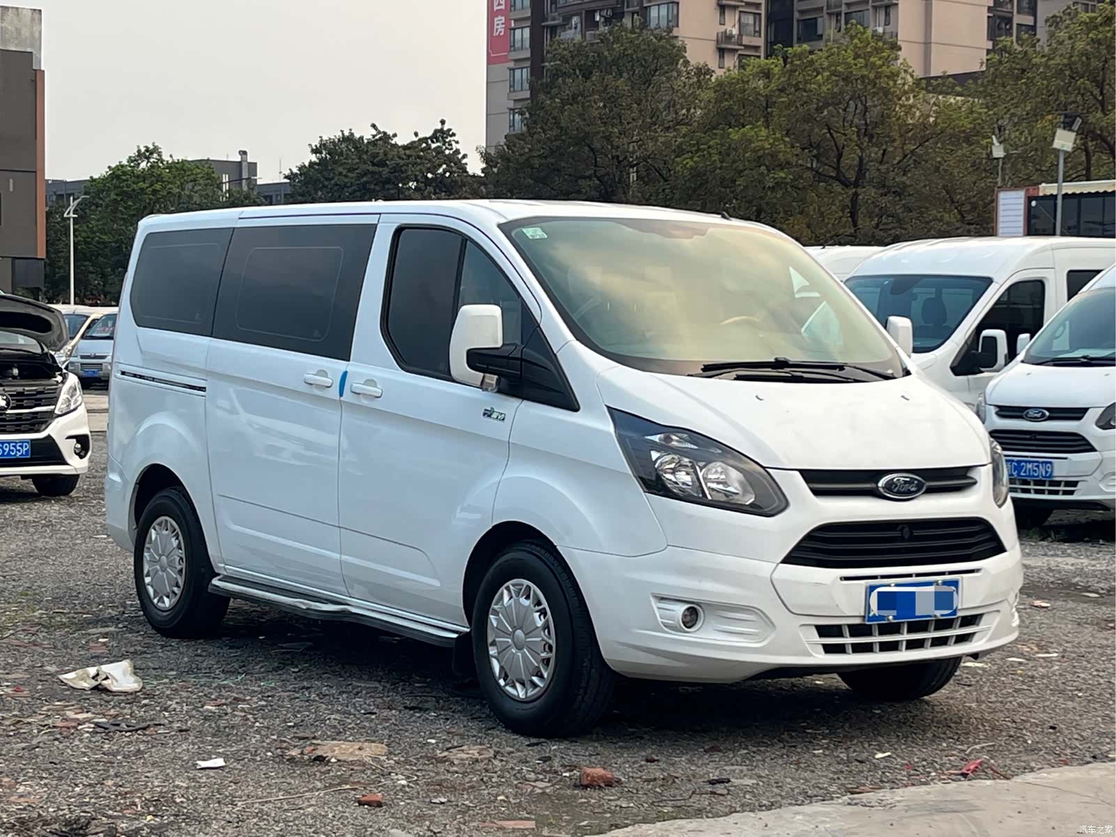 Ford 2.0T9VI, 2021 3