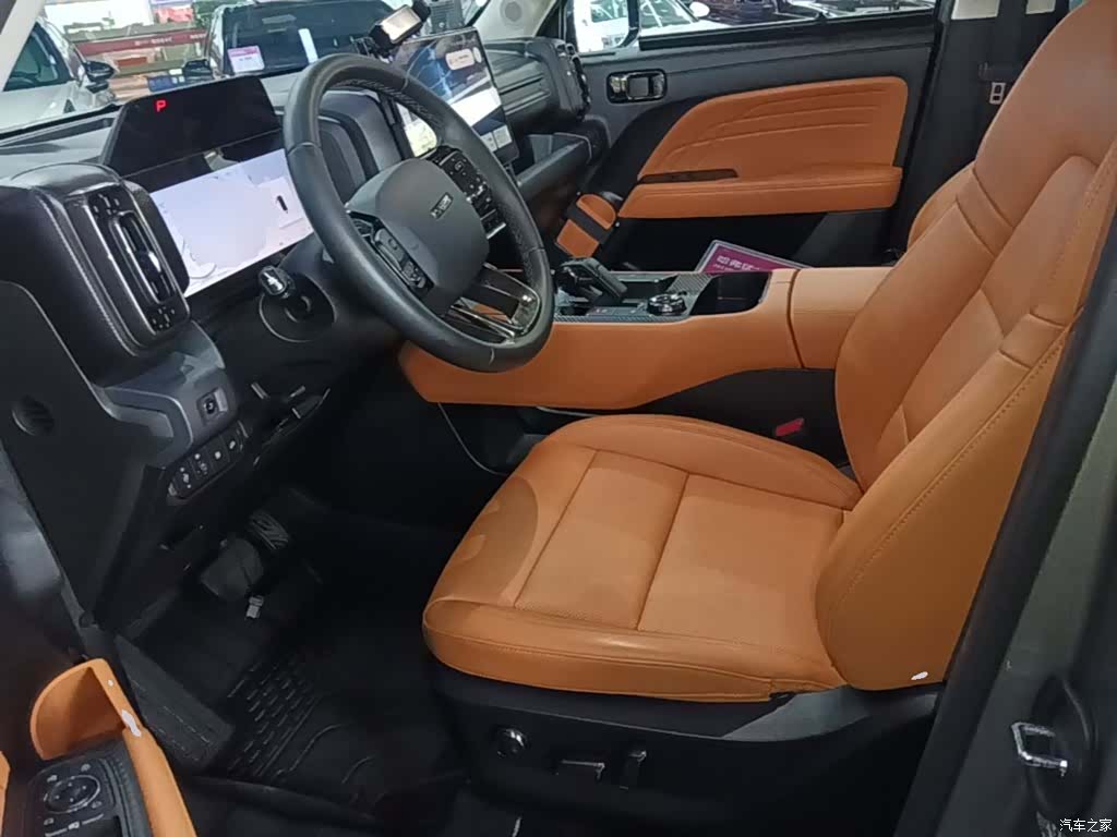 Haval Raptor, 2024 15
