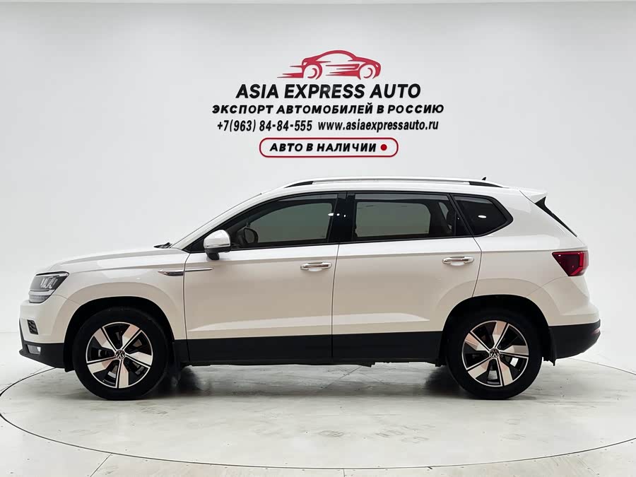 Volkswagen Tharu 2022, фото 5