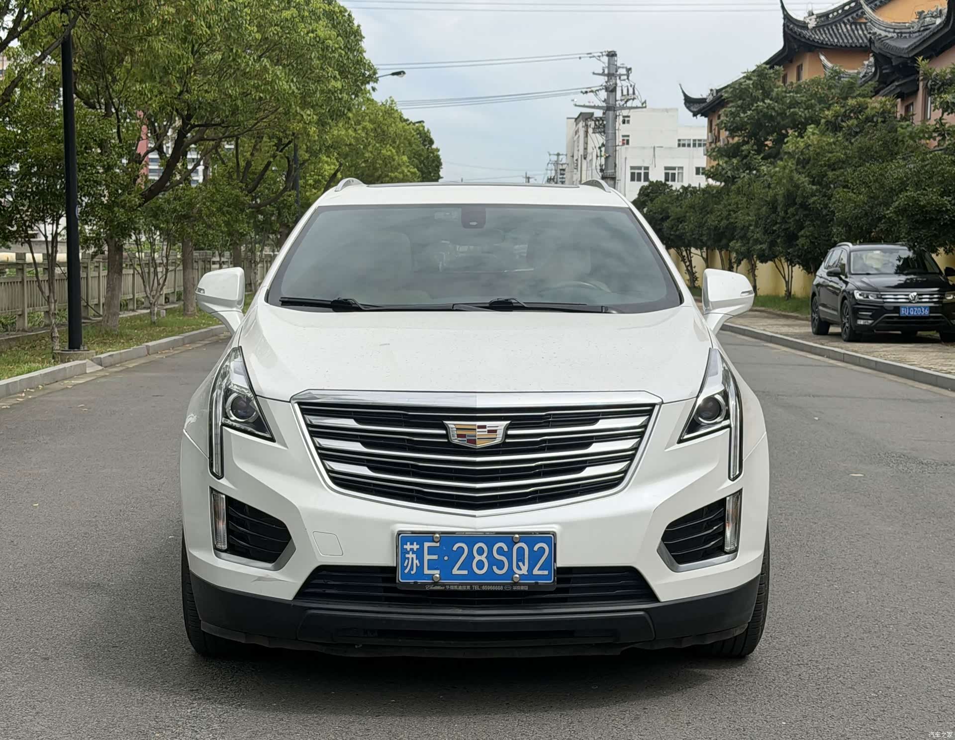 Cadillac XT5, 2016 2