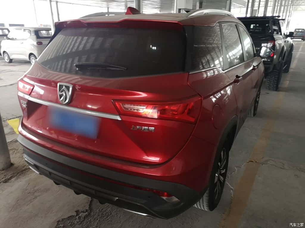 Wuling 530, 2018 7