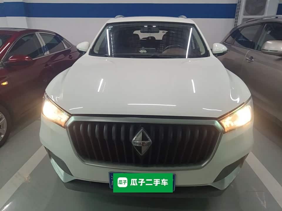 Borgward BX5