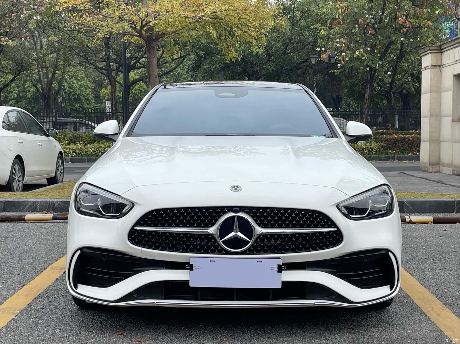 Mercedes-Benz C-Class, 2022 1