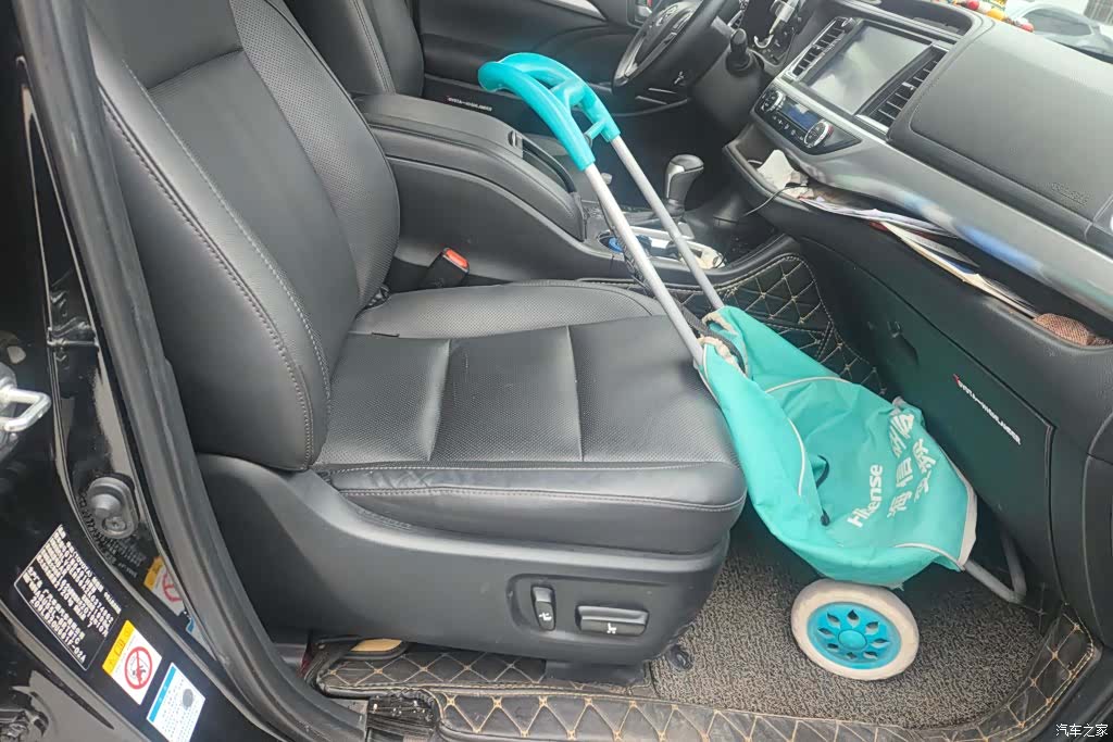 Toyota Highlander, 2019 8