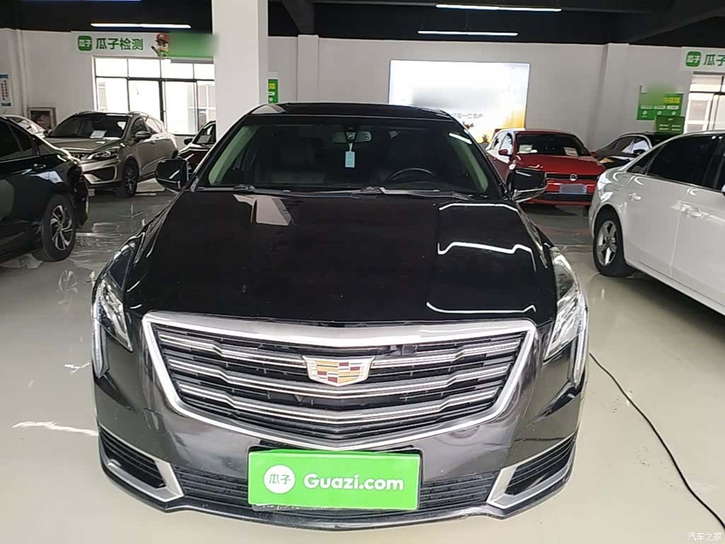 Cadillac XTS, 2018 3