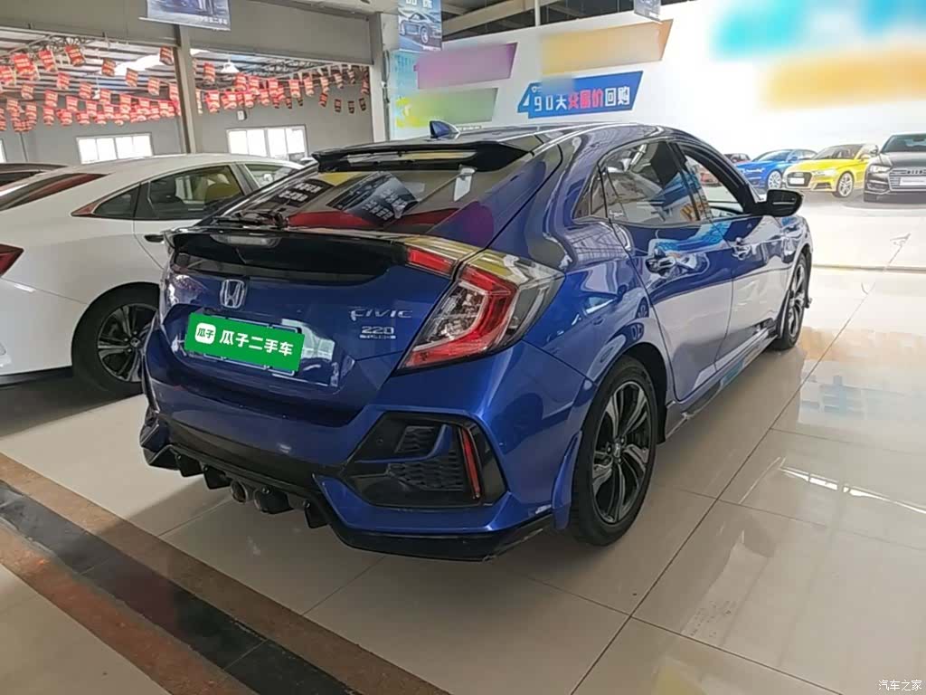 Honda Civic, 2021 7