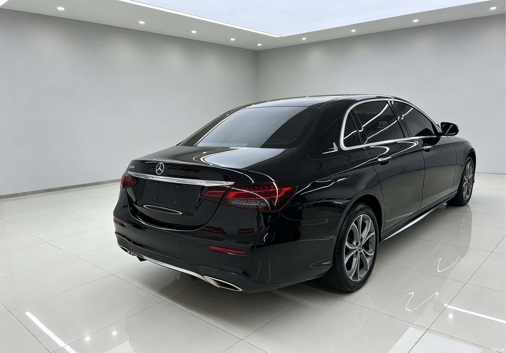 Mercedes-Benz E-Class, 2021 6