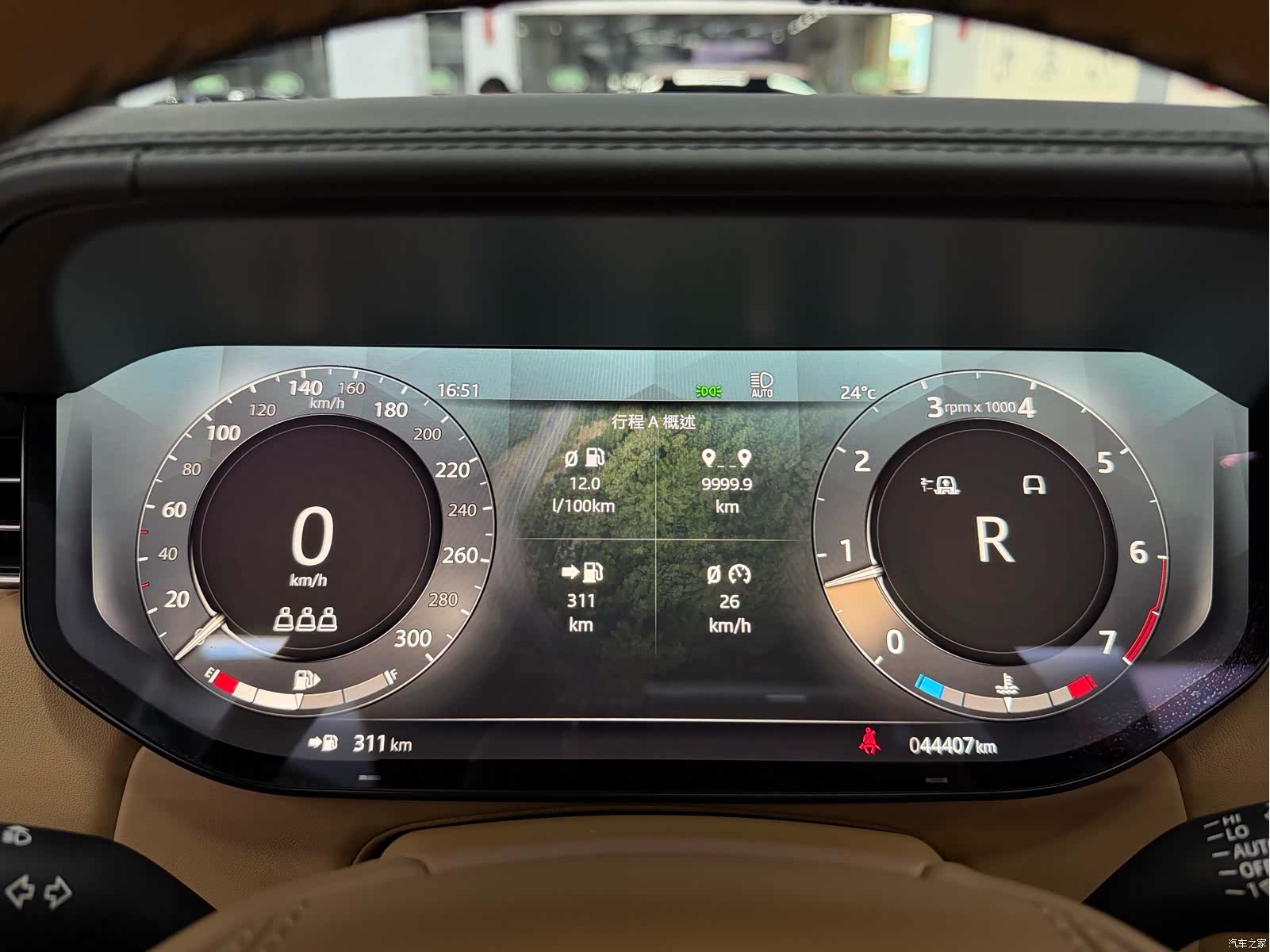 Land Rover Range Rover, 2022 31