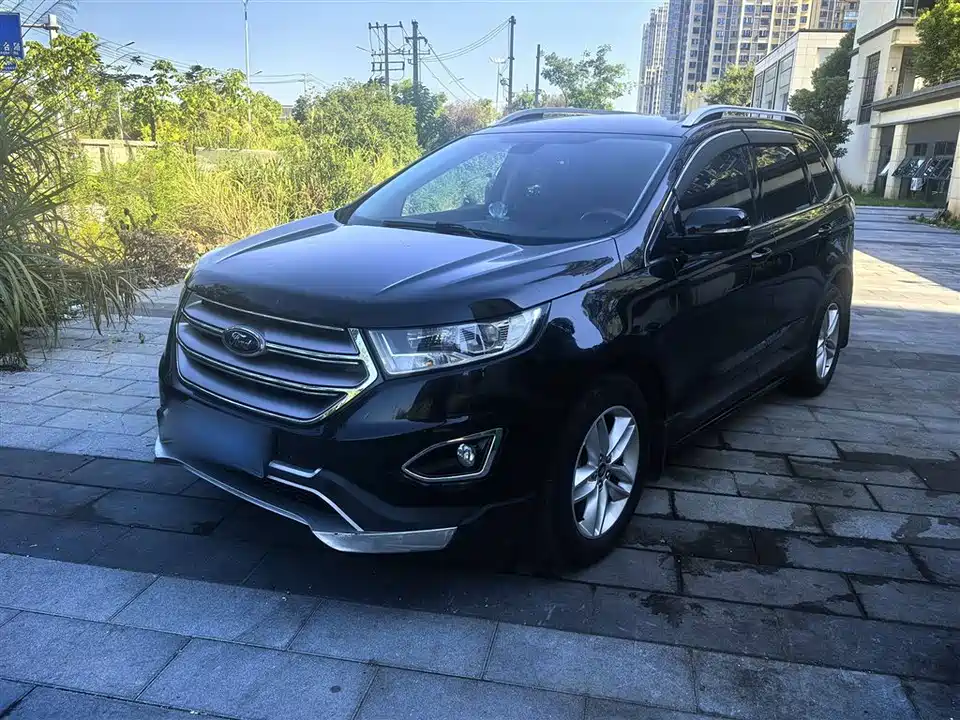 Ford Sharp World