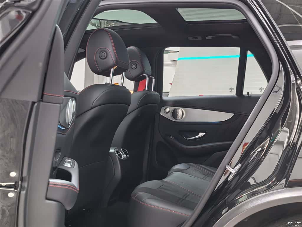 Mercedes-Benz GLC, 2018 7