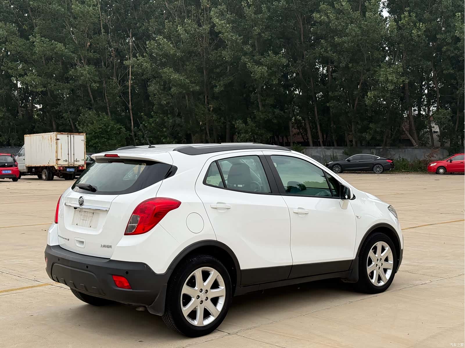 Buick Encore, 2015 все фото
