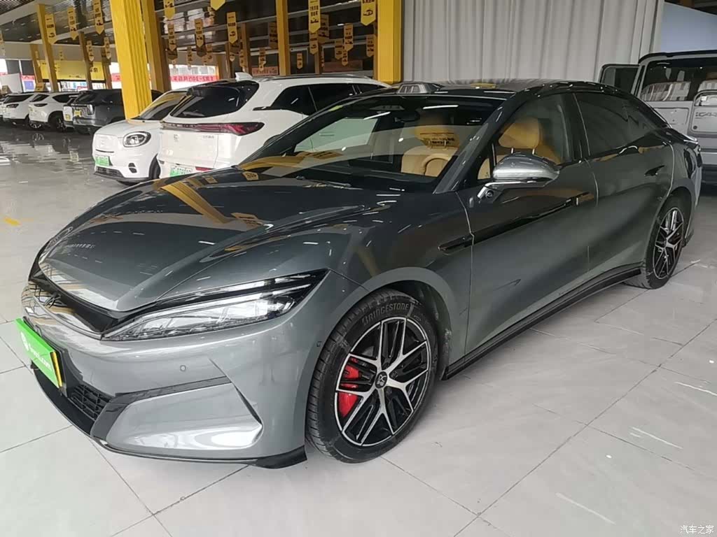 BYD Han, 2025 1