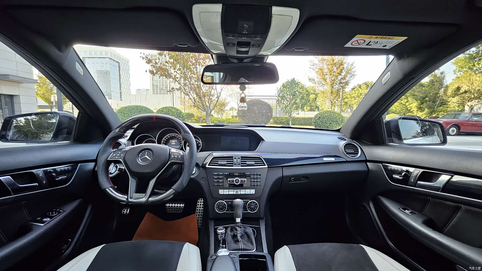 Mercedes-Benz C-Class, 2014 13