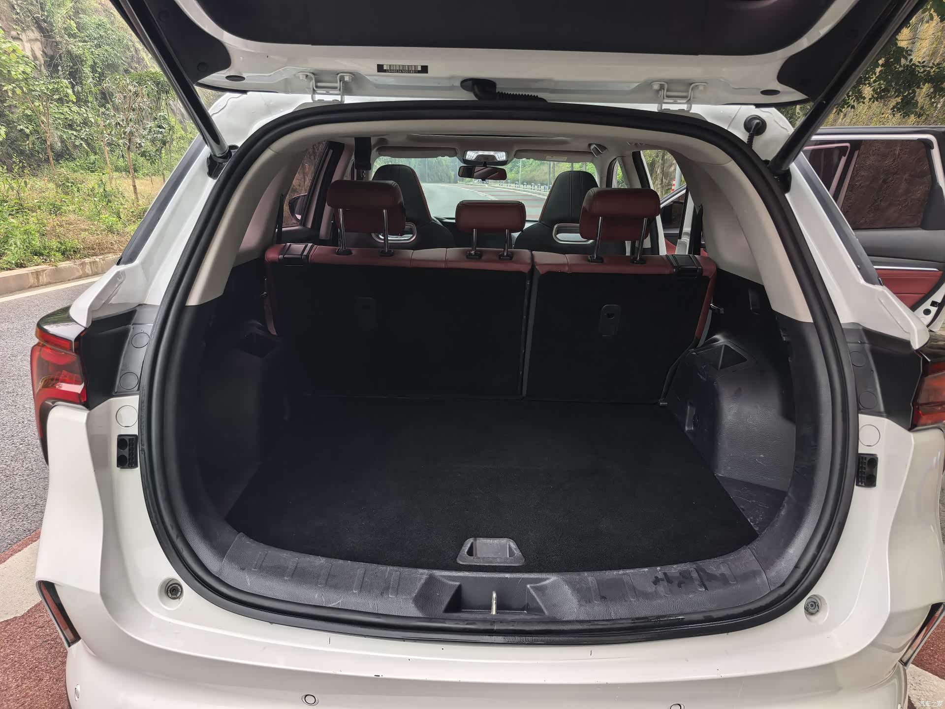 Changan CS75, 2020 12