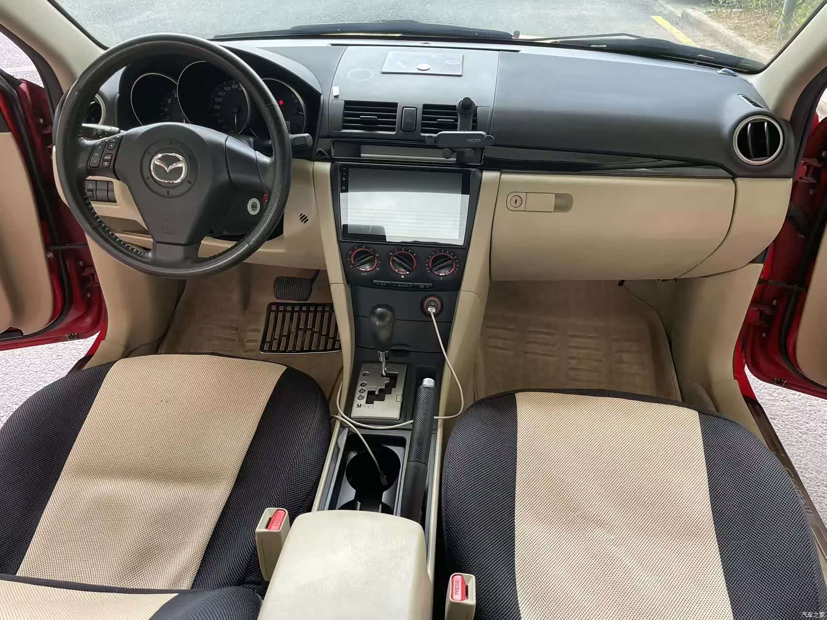 Mazda 3, 2010 6
