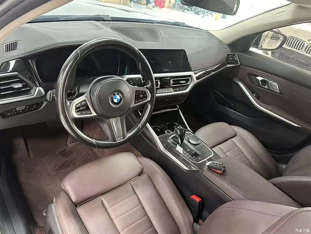 BMW 3 Series, 2021 4