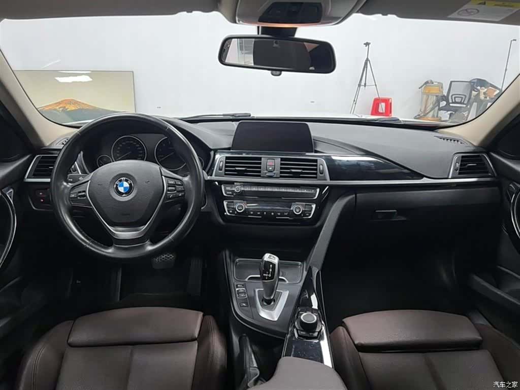 BMW 3 Series, 2018 6