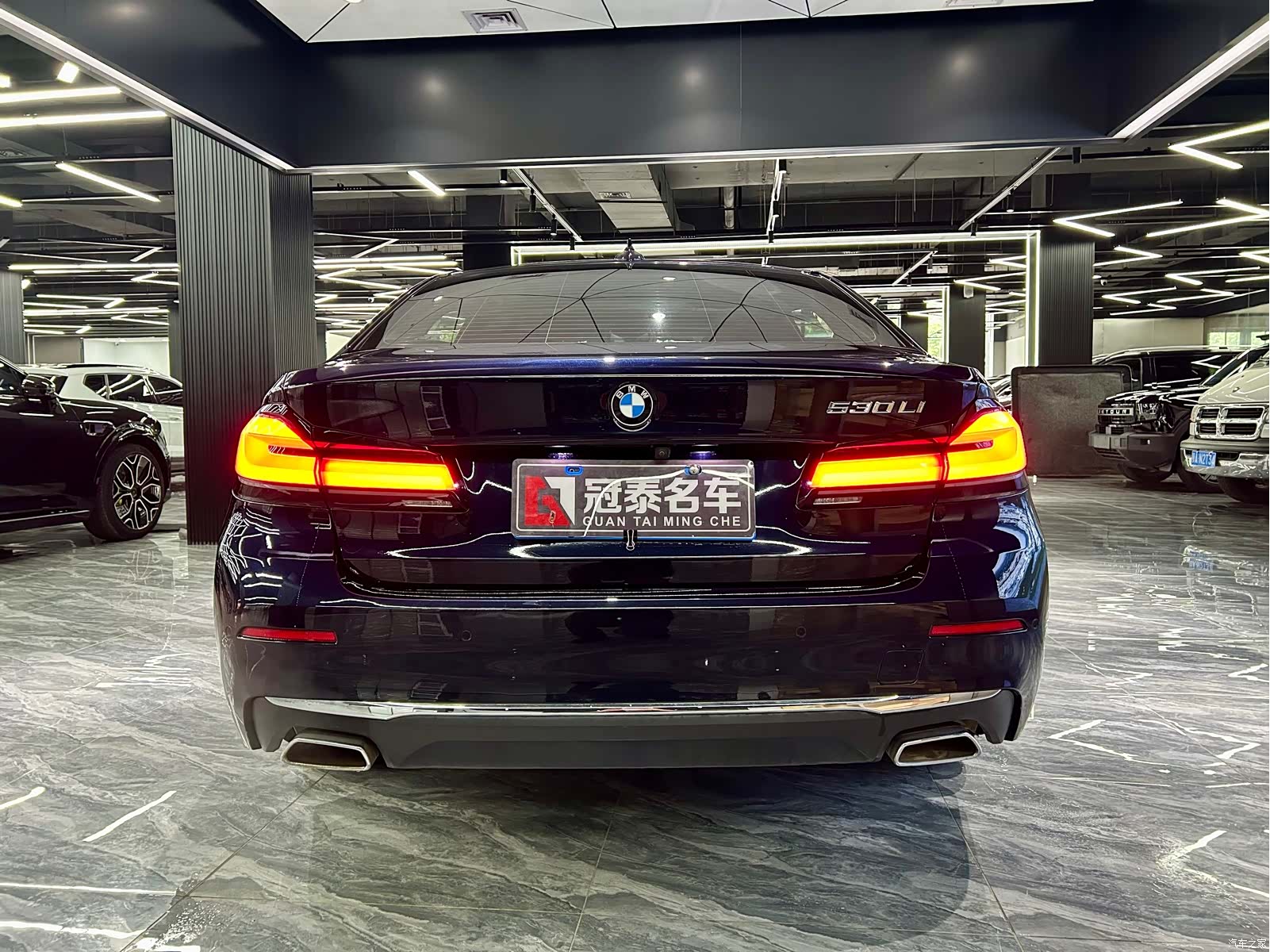 BMW 5 Series, 2021 6