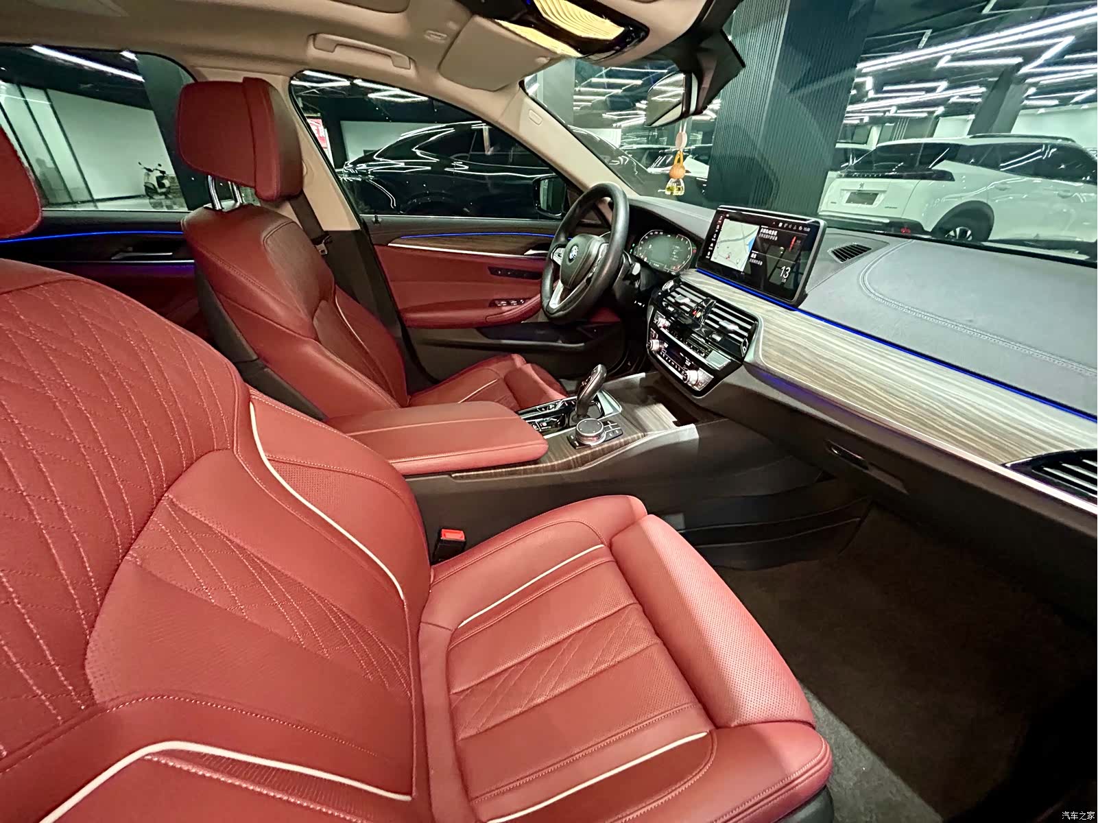 BMW 5 Series, 2021 41