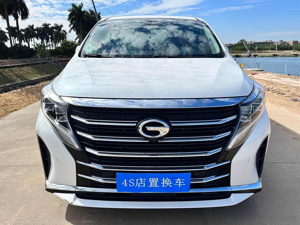Trumpchi Trumpchi M8