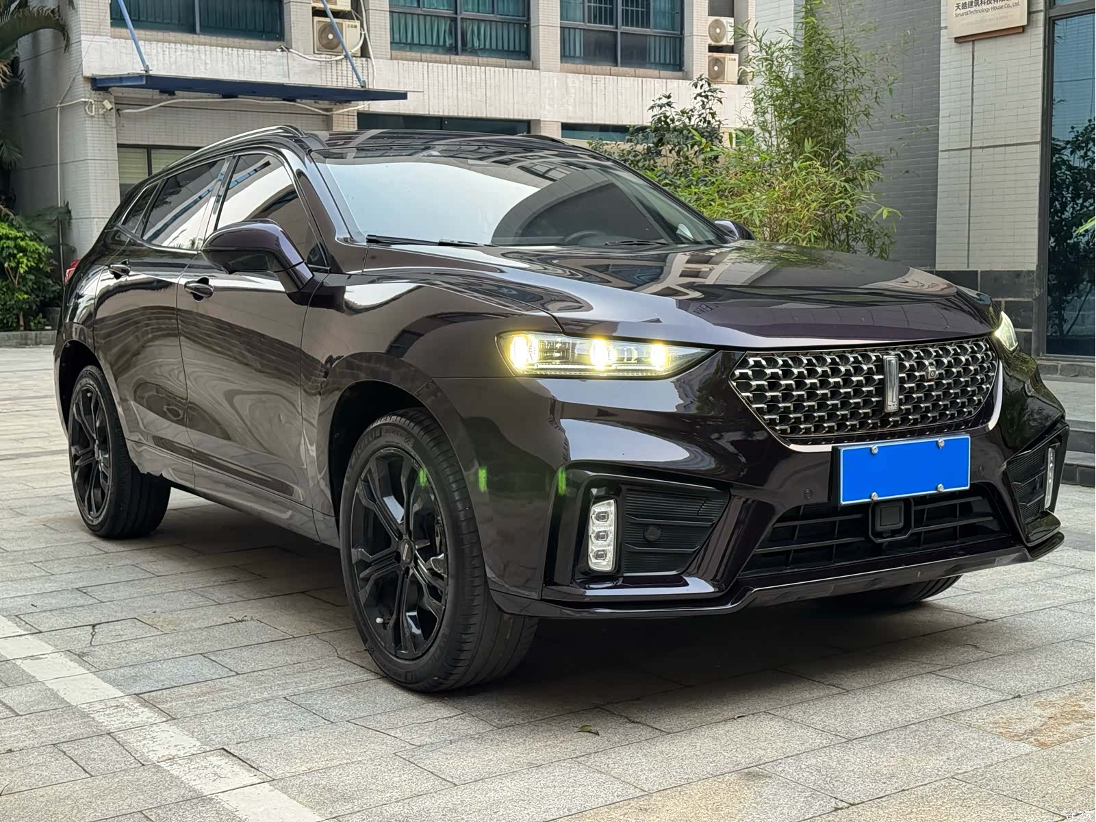 WEY VV7, 2019 3