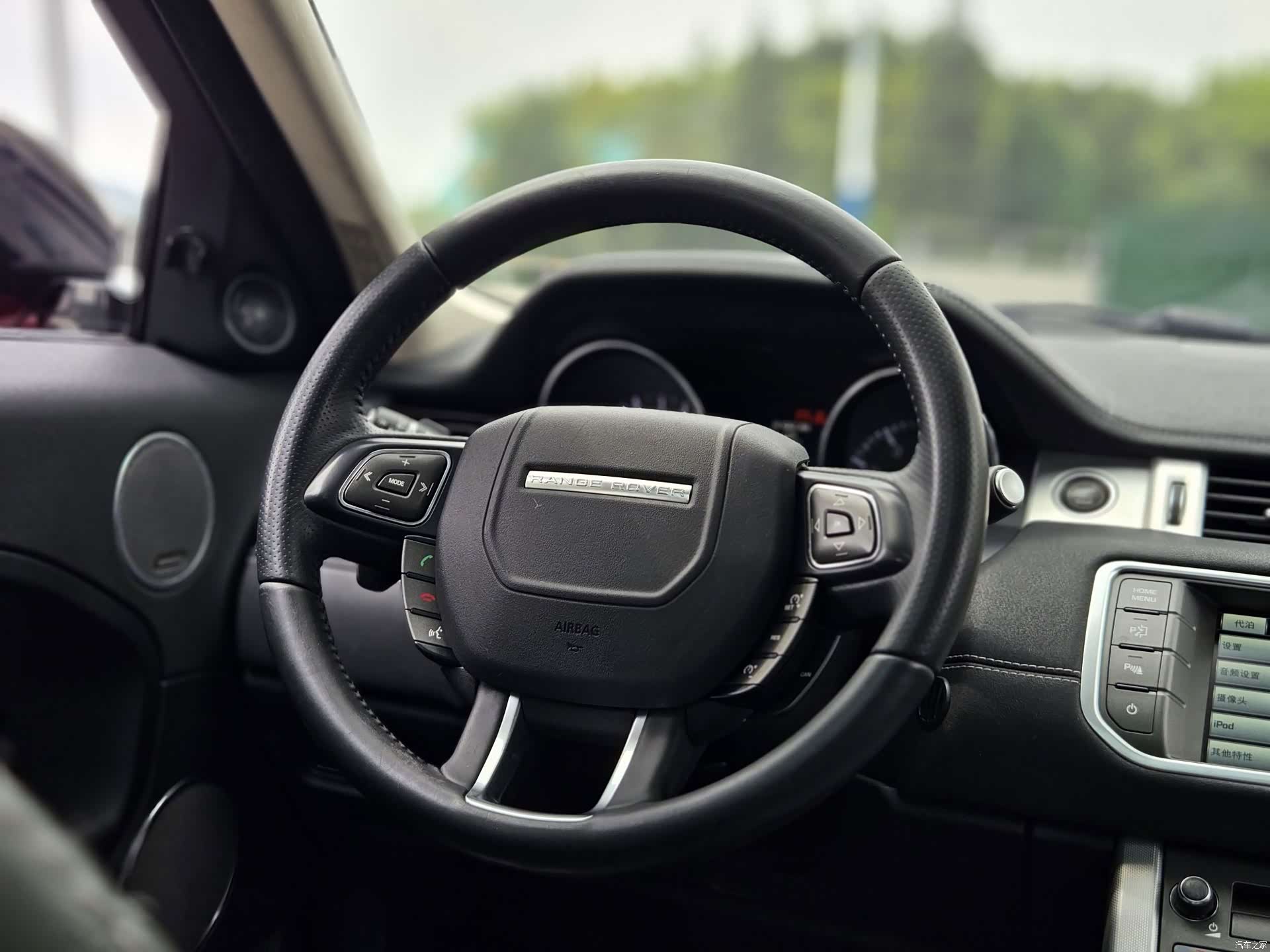 Land Rover Range Rover, 2015 9