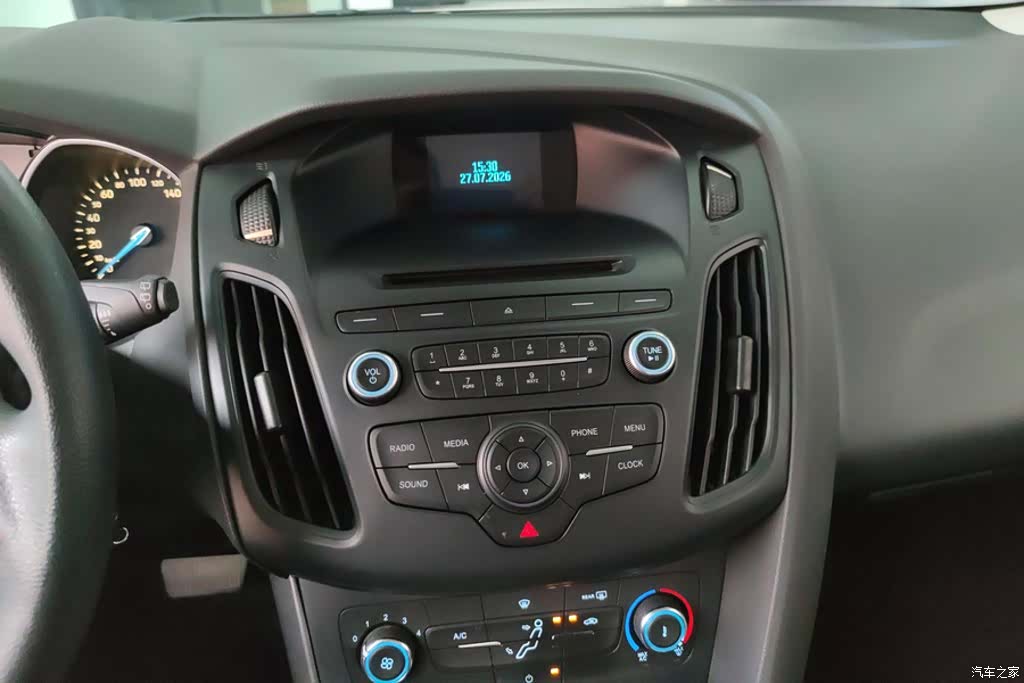 Ford Focus, 2016 13