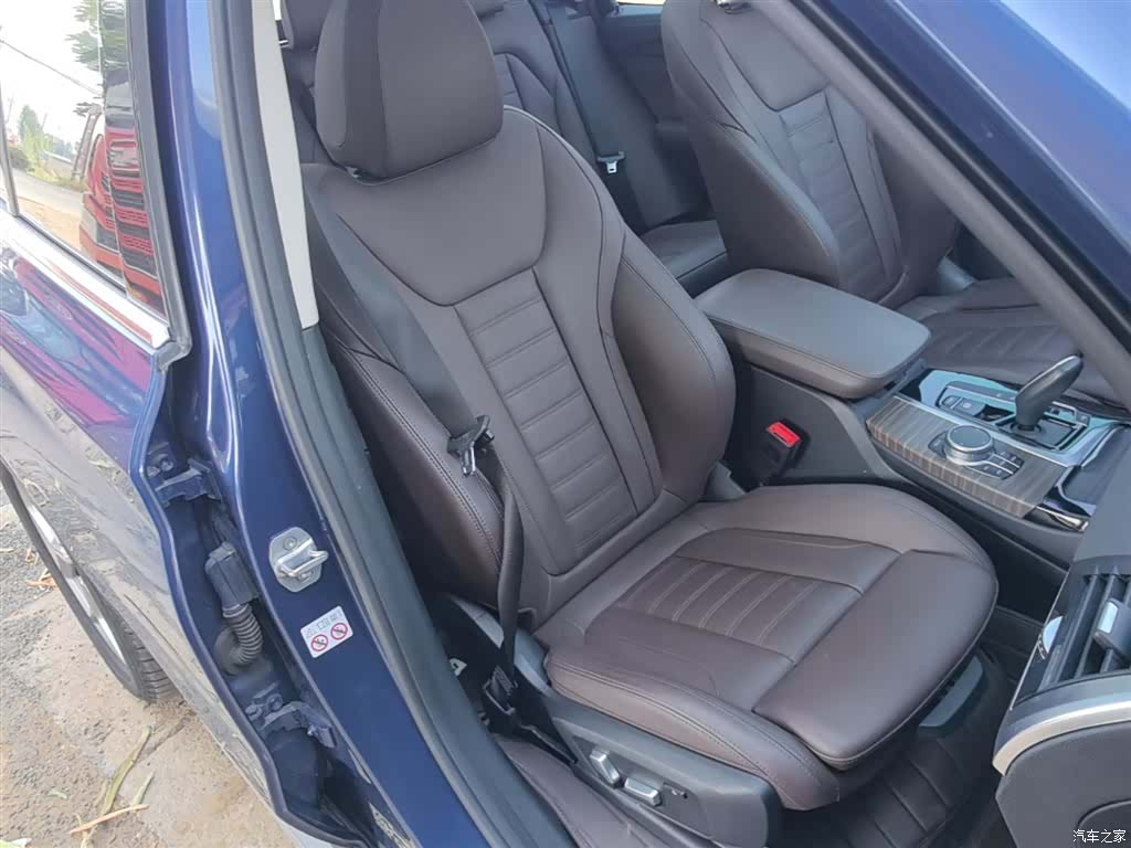 BMW X3, 2020 25