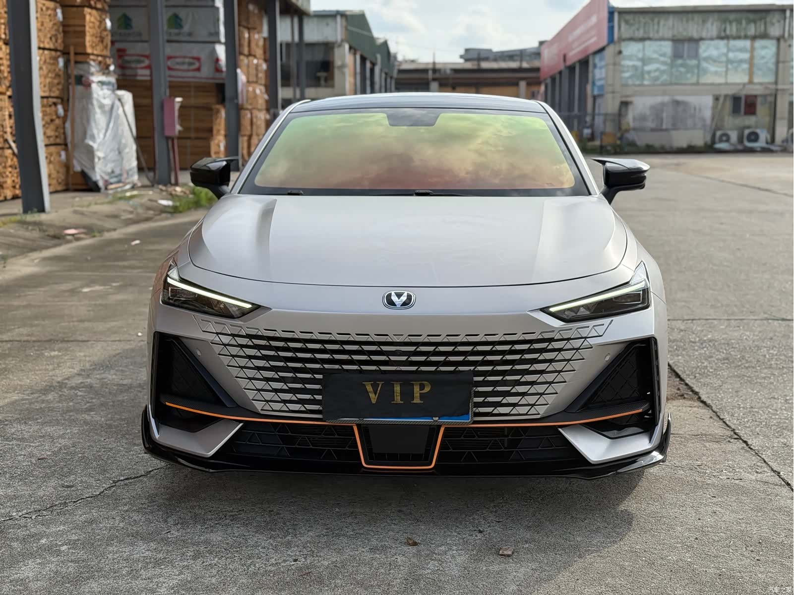Changan UNI-V, 2022 2